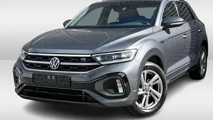 Occasion VW T-Roc Business+ 150 PK (110 kW) 2022 Grijs SUV