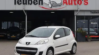 Occasion Peugeot 107 S 68 PK (50 kW) 2010 Hatchback