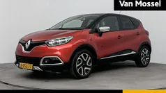 Rood Gebruikt 2015 Renault Captur SUV | € 11.935 (Eerlijke prijs)