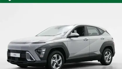Cyber grey (grijs metallic) Gebruikt 2024 Hyundai Kona Comfort SUV | € 29.750 (Eerlijke prijs)