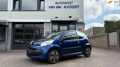 Blauw Gebruikt 2008 Citroën C1 Hatchback | € 2.450 (Eerlijke prijs)