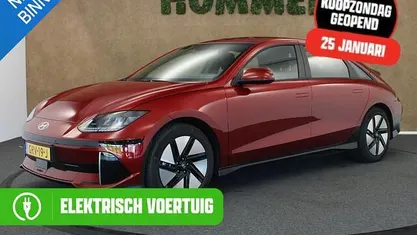 Occasion 2024 Hyundai Ioniq 6 Style Sedan | € 28.450 (Eerlijke prijs)