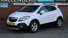 Gebruikt 2015 Opel Mokka Edition SUV | € 9.850 (Goede deal)