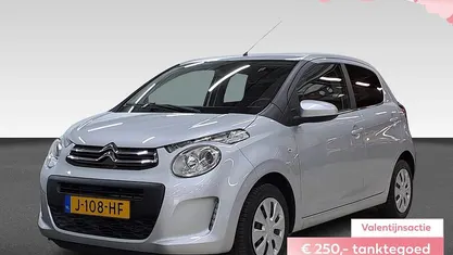 Occasion 2020 Citroën C1 Feel Hatchback | € 10.440 (Eerlijke prijs)