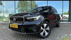 Zwart Gebruikt 2022 Volvo XC40 Inscription SUV | € 28.900 (Super prijs)