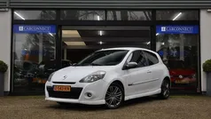Wit Gebruikt 2009 Renault Clio II GT Hatchback | € 3.990 (Eerlijke prijs)