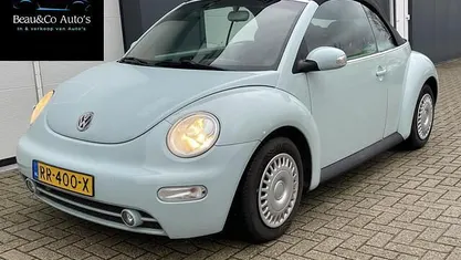 Gebruikt 2004 VW Beetle Cabriolet | € 2.950 (Eerlijke prijs)