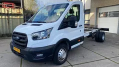 Gebruikt 2020 Ford Transit Van | € 15.995 (Super prijs)