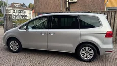 Grijs Gebruikt 2012 VW Sharan Highline MPV | € 7.950 (Goede deal)