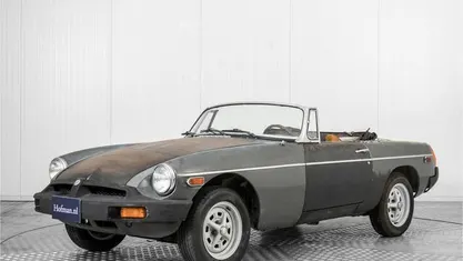 Occasion MG B 1977