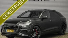 Zwart Gebruikt 2022 Audi Q8 Proline SUV | € 69.900 (Goede deal)