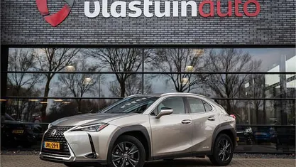 Occasion Lexus UX 250h 184 PK (135 kW) 2021 Grijs SUV
