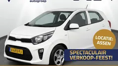 Wit Gebruikt 2024 Kia Picanto Comfort Hatchback | € 15.950 (Eerlijke prijs)