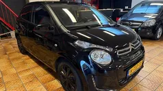 Zwart Gebruikt 2021 Citroën C1 Hatchback | € 6.250 (Eerlijke prijs)