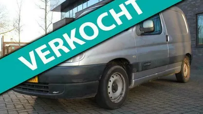 Occasion Citroën Berlingo 69 PK (50 kW) 2001 MPV