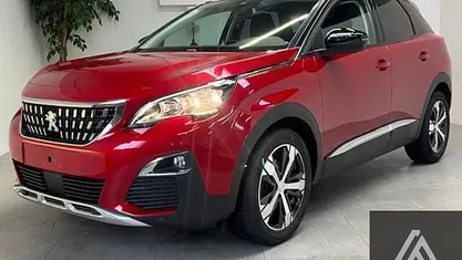 Occasion 2017 Peugeot 3008 GT-line MPV | € 14.500 (Eerlijke prijs)
