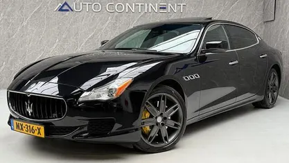 Occasion Maserati Quattroporte 411 PK (302 kW) 2015 Sedan