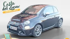 Zwart Gebruikt 2022 Abarth 595 Turismo Hatchback | € 24.695 (Eerlijke prijs)