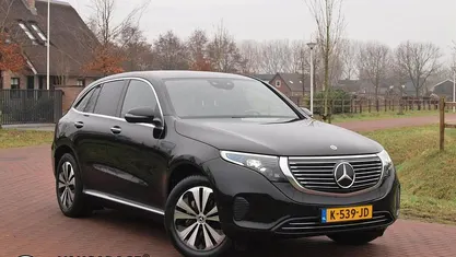 Occasion Mercedes EQC400 Business 110 kW (150 PK) 2020 SUV