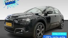 Zwart Gebruikt 2019 Citroën C4 Cactus Business Class Hatchback | € 11.430 (Eerlijke prijs)