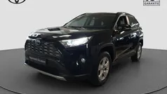 Gebruikt 2021 Toyota RAV4 Hybrid SUV | € 32.945 (Eerlijke prijs)