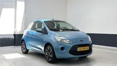Blauw Gebruikt 2011 Ford Ka Hatchback | € 4.949 (Eerlijke prijs)