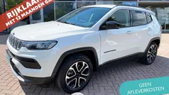 Gebruikt 2022 Jeep Compass Night Eagle SUV | € 28.700 (Eerlijke prijs)