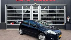 Zwart Gebruikt 2007 Fiat Grande Punto Hatchback | € 2.750 (Eerlijke prijs)