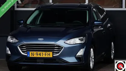 Gebruikt 2021 Ford Focus Business Edition Stationwagen | € 21.950 (Eerlijke prijs)