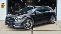 Zwart Gebruikt 2017 Mercedes GLA250 Premium Plus SUV | € 24.500 (Eerlijke prijs)
