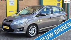 Bruin Gebruikt 2014 Ford C-MAX Titanium MPV | € 5.450 (Eerlijke prijs)