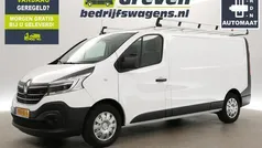Wit Gebruikt 2021 Renault Trafic Van | € 17.800 (Goede deal)