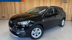 Zwart Gebruikt 2020 Opel Grandland X Business SUV | € 18.950 (Eerlijke prijs)