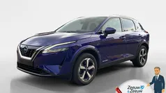 Blue metallic (rbn) Gebruikt 2023 Nissan Qashqai N-Connecta SUV | € 28.935 (Eerlijke prijs)