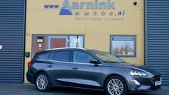 Grijs Gebruikt 2019 Ford Focus Titanium X Stationwagen | € 15.950 (Eerlijke prijs)