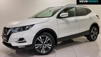 Occasion 2020 Nissan Qashqai N-Connecta SUV | € 22.245 (Eerlijke prijs)