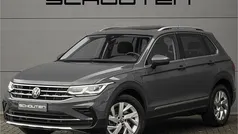 Grijs Gebruikt 2023 VW Tiguan Elegance SUV | € 33.900 (Super prijs)