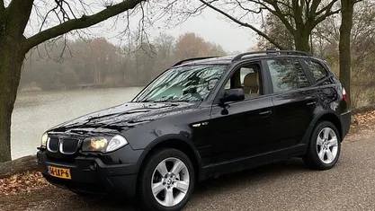 Occasion BMW X3 Executive 231 PK (169 kW) 2003 SUV