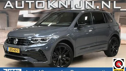 Occasion VW Tiguan Business+ 2026 Grijs SUV