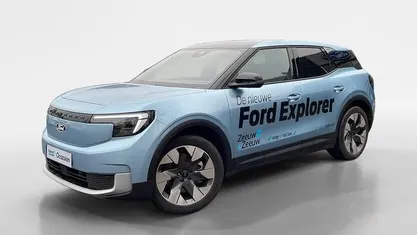 Occasion 2024 Ford Explorer Extended Range SUV | € 37.895 (Goede deal)