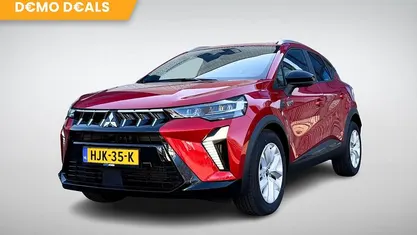 Occasion 2025 Mitsubishi ASX Intense SUV | € 31.689 (Eerlijke prijs)