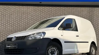 Occasion VW Caddy 75 PK (55 kW) 2011 Wit MPV