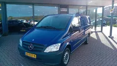 Gebruikt 2013 Mercedes Vito MPV | € 5.950 (Goede deal)