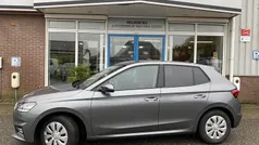 Grijs Gebruikt 2024 Skoda Fabia Ambition Hatchback | € 18.645 (Eerlijke prijs)