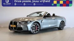 Grijs Gebruikt 2022 BMW M4 Cabriolet Competition Edition Cabriolet | € 99.900 (Super prijs)
