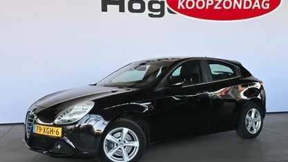 Occasion Alfa Romeo Giulietta Distinctive 170 PK (125 kW) 2012 Hatchback