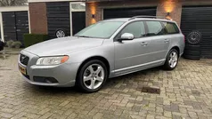 Grijs Gebruikt 2008 Volvo V70 Momentum Stationwagen | € 5.950 (Eerlijke prijs)