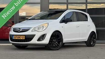 Occasion Opel Corsa 101 PK (74 kW) 2012 Hatchback