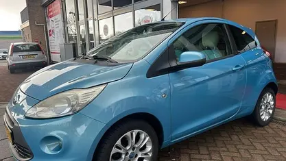 Occasion Ford Ka Trend 69 PK (50 kW) 2009 Hatchback