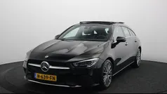 Zwart Gebruikt 2021 Mercedes CLA180 Shooting Brake Business Stationwagen | € 27.845 (Eerlijke prijs)